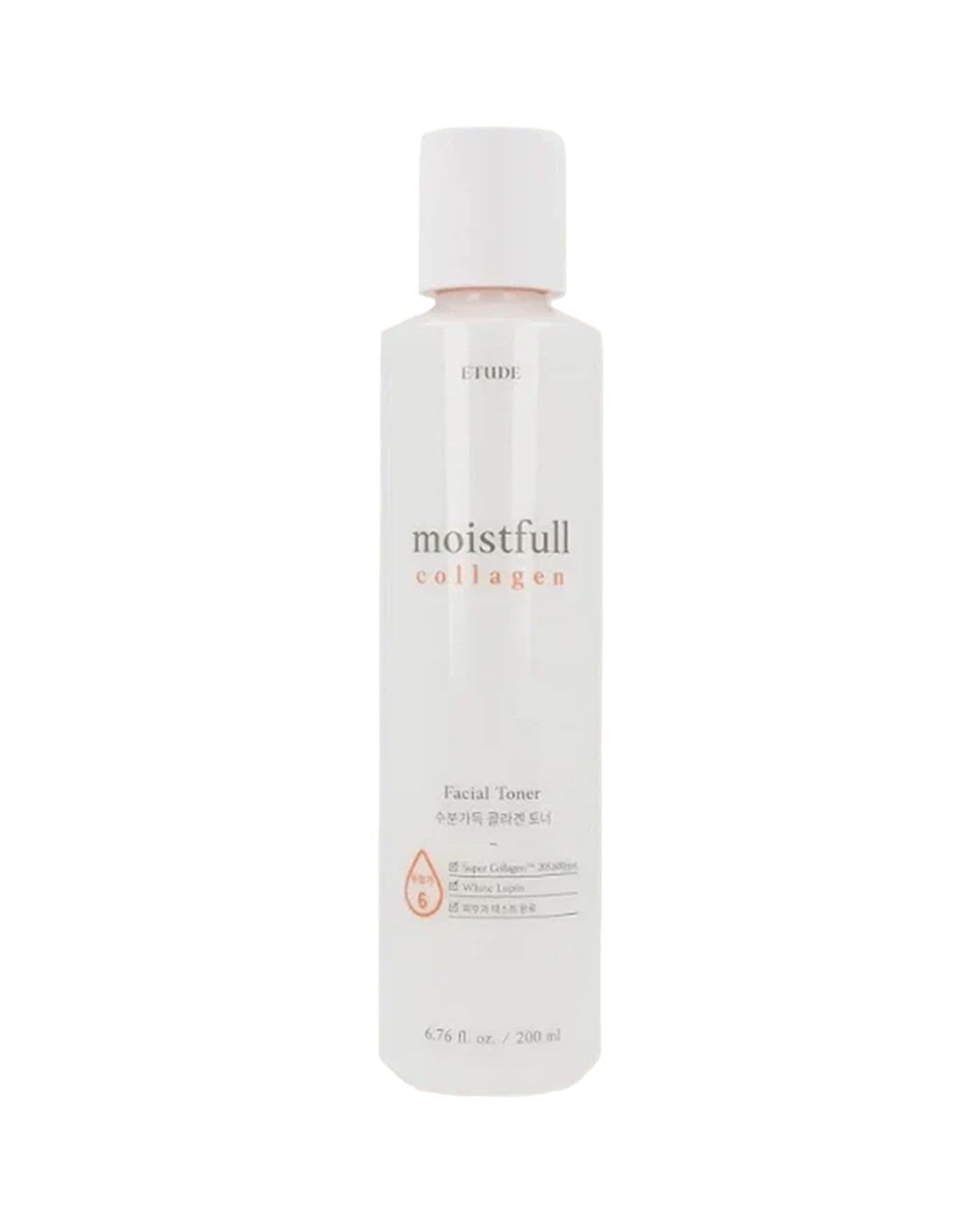 Moistfull Collagen Facial Toner Toner ETUDE 