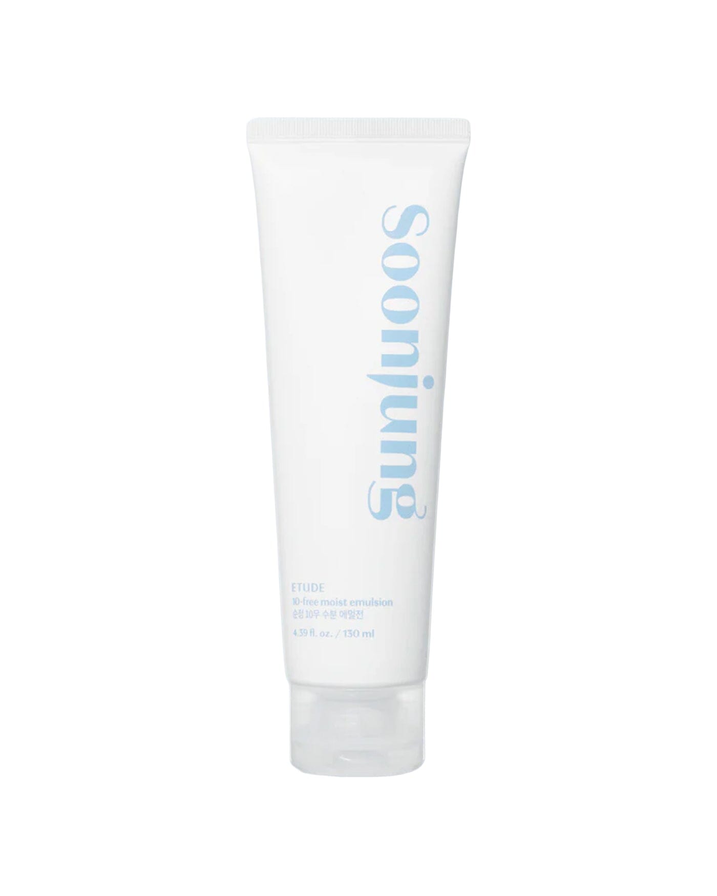SoonJung 10 Free Moist Emulsion Facial Moisturizer ETUDE 
