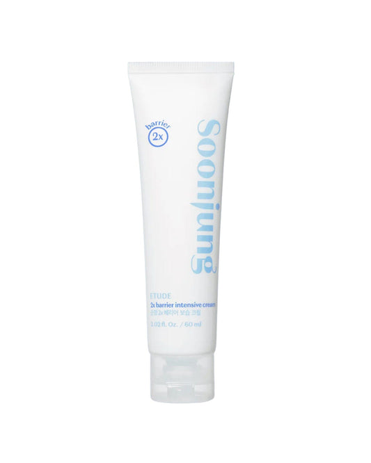 SoonJung 2x Barrier Intensive Cream Facial Moisturizer ETUDE 