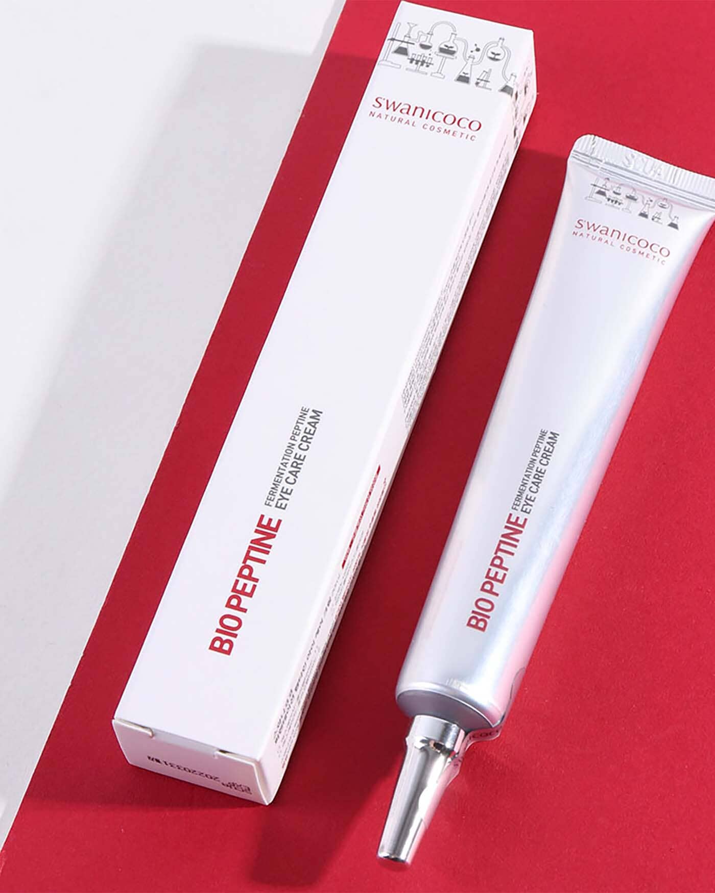 Fermentation Peptine Eye Care Cream Eye cream SWANICOCO 