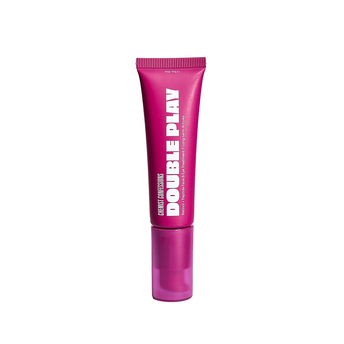 Double Play Retinol Face & Eye Treatment