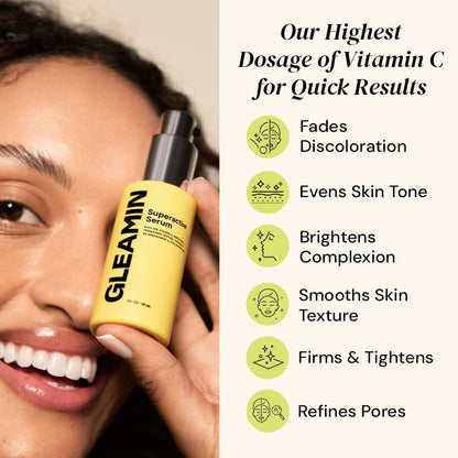 Superactive Serum Serum/Ampoule Gleamin 