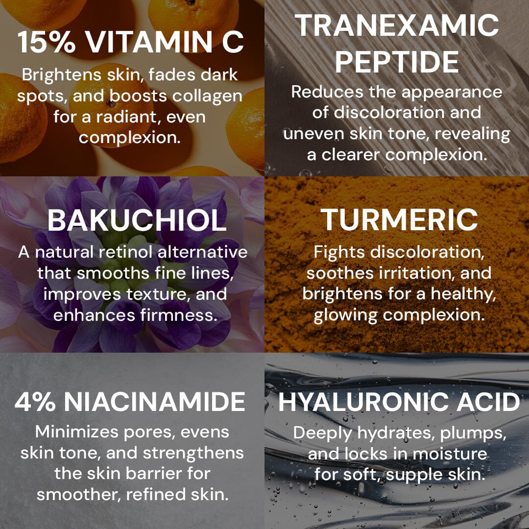 Superactive Serum Serum/Ampoule Gleamin 