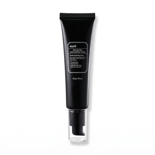 Klairs Midnight Blue Clearing Water Cream Facial Moisturizer KLAIRS 
