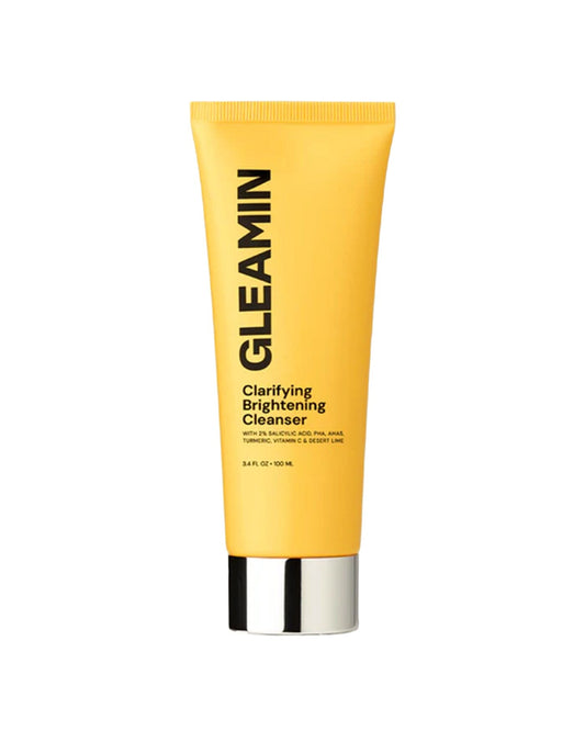 Clarifying Brightening Cleanser Water Cleanser Gleamin 