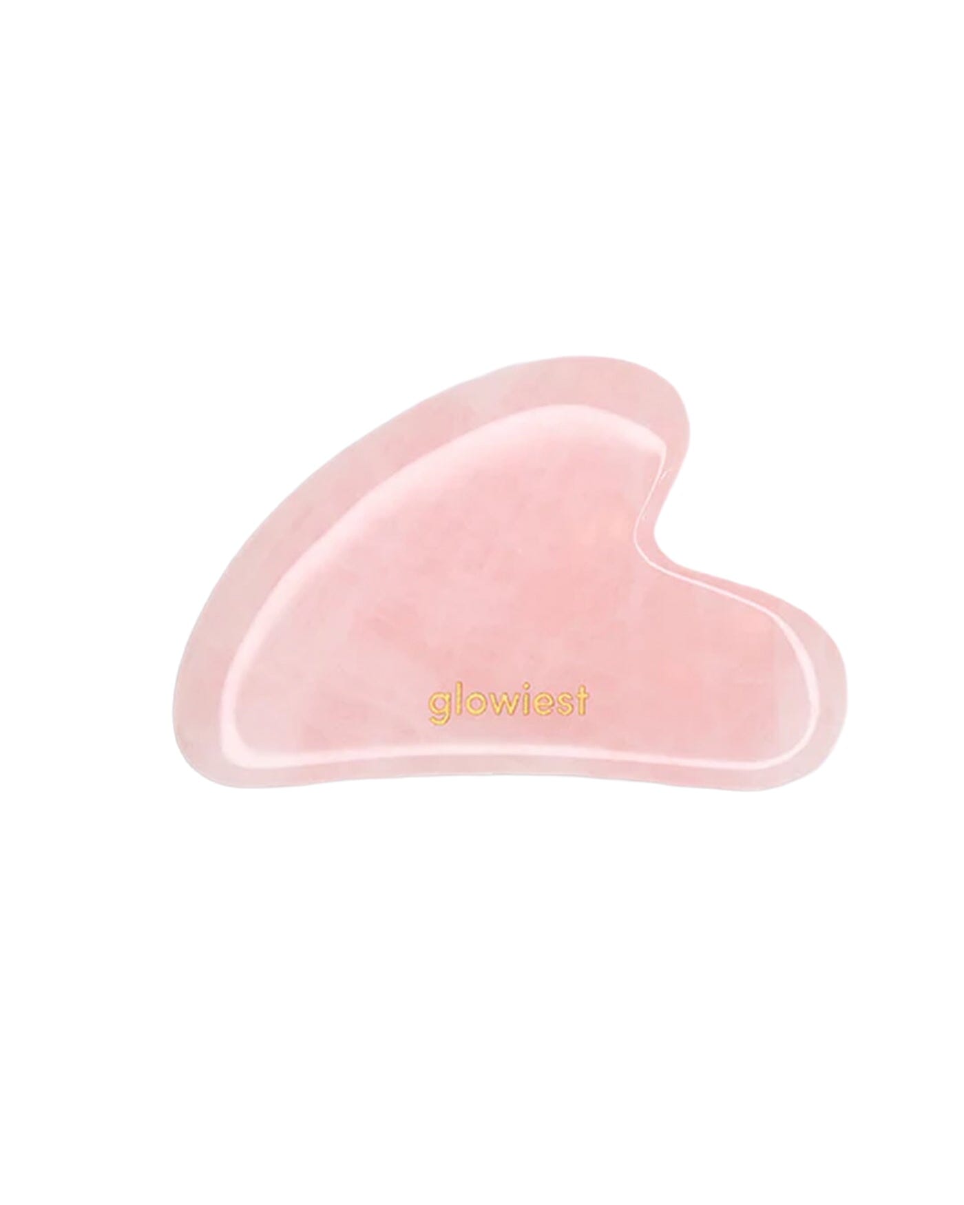 Rose Quartz Gua Sha Tools GLOWIEST 