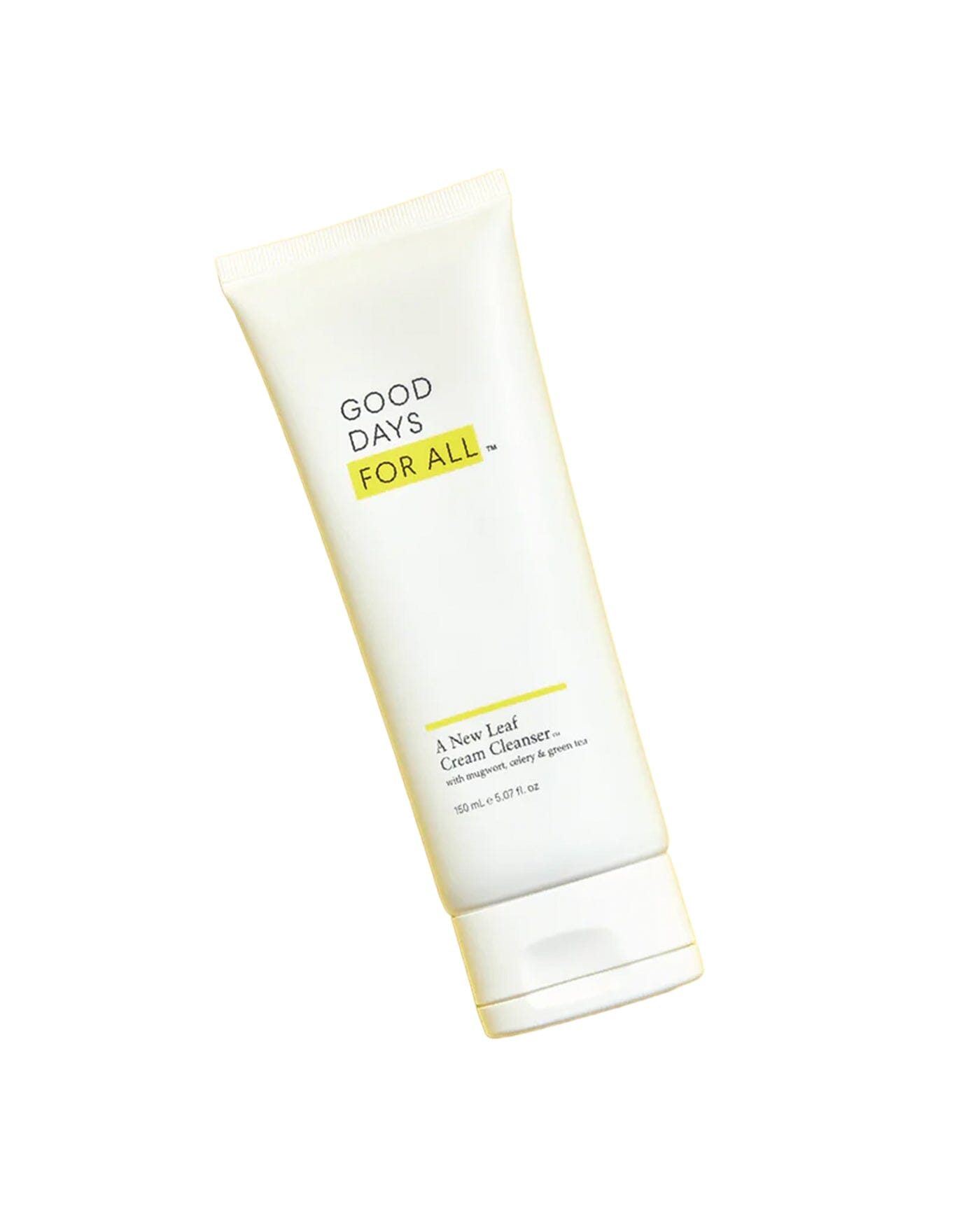 A New Leaf Cream Cleanser Water Cleanser Good Days For All 