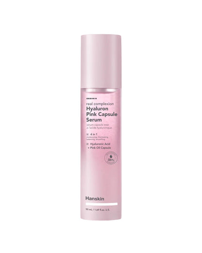 Pink Capsule Serum Serum/Ampoule HANSKIN 