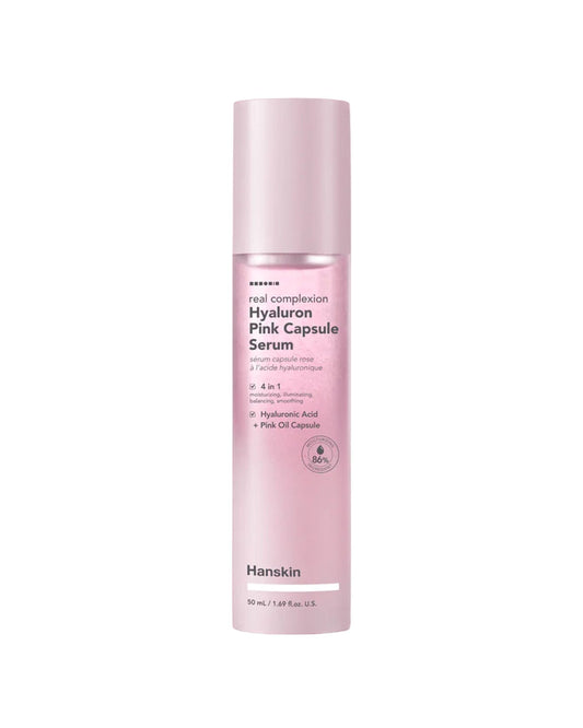 Pink Capsule Serum Serum/Ampoule HANSKIN 