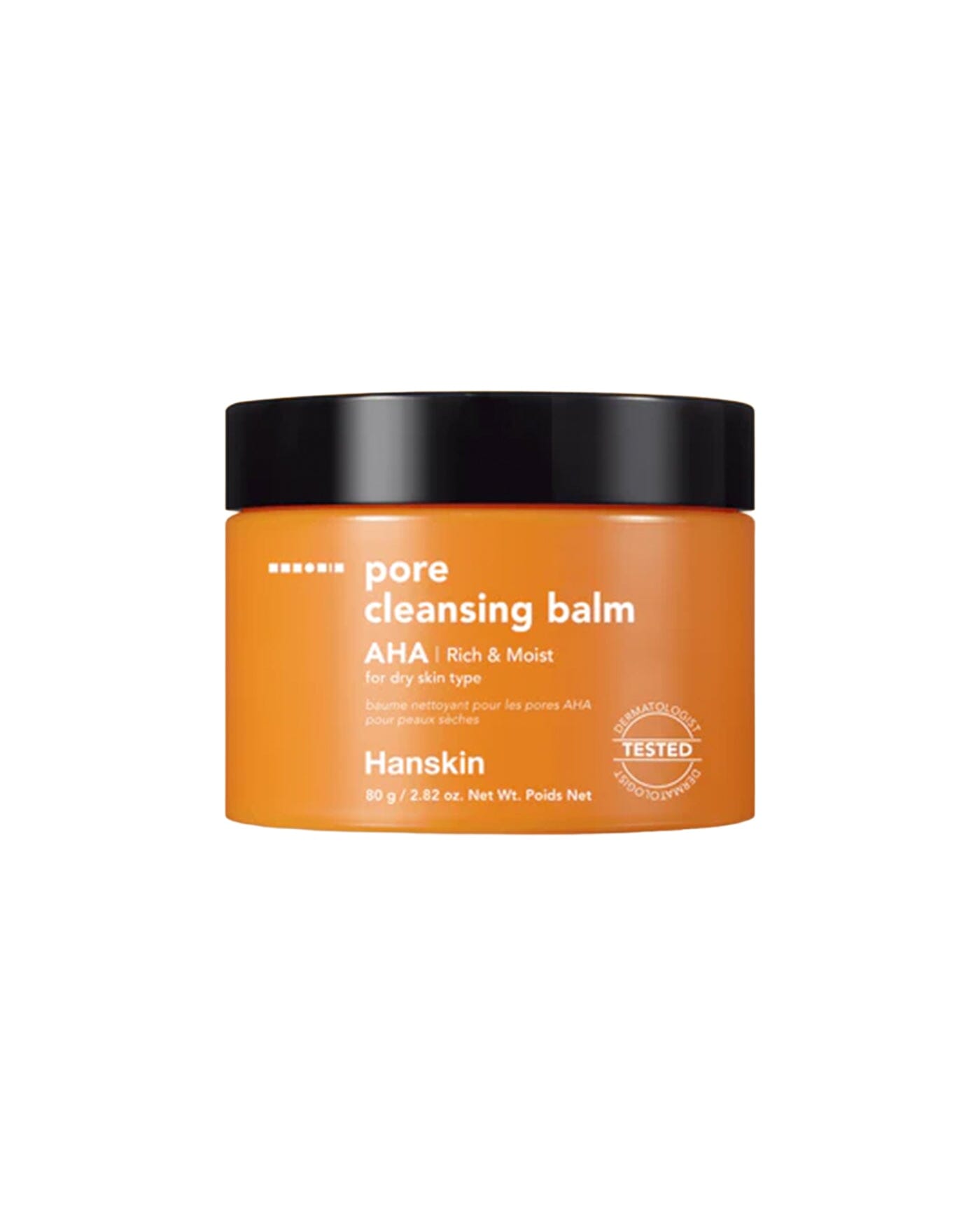 Pore Cleansing Balm AHA Oil Cleanser HANSKIN 