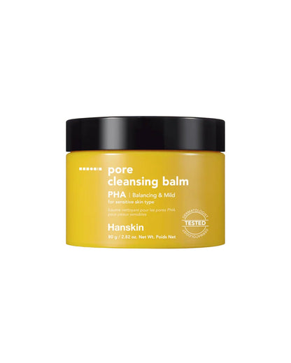 Pore Cleansing Balm [PHA] Oil Cleanser HANSKIN 