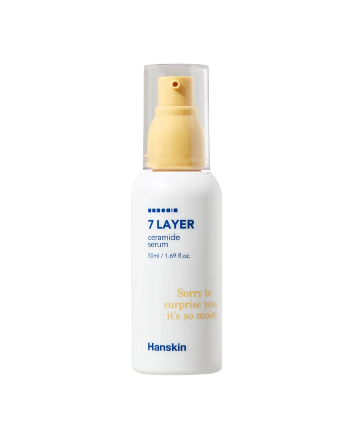 Seven Layer Ceramide Serum Serum/Ampoule HANSKIN 