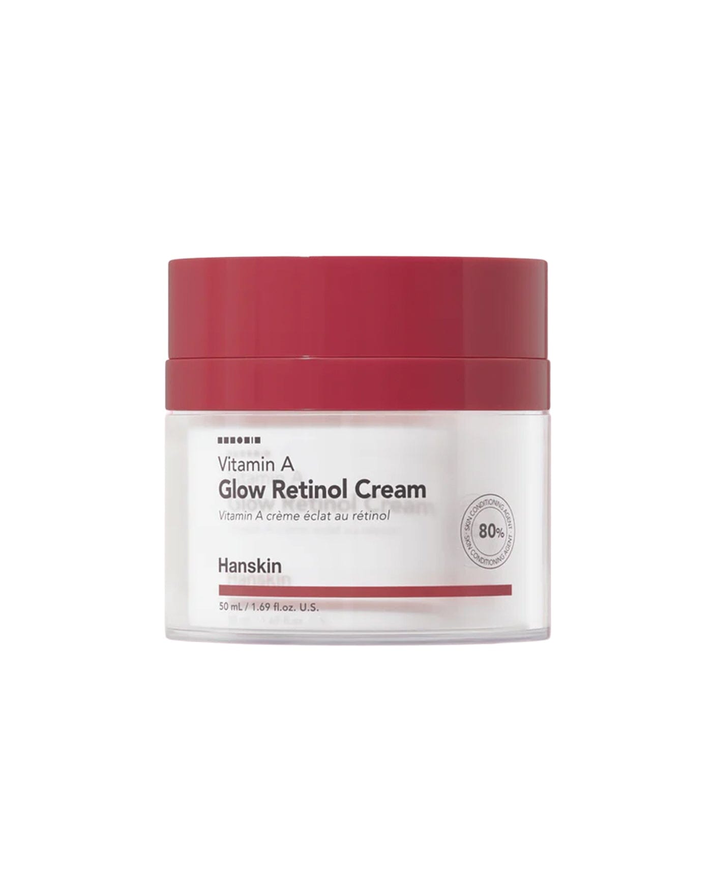 Vitamin A Glow Retinol Cream Facial Moisturizer HANSKIN 