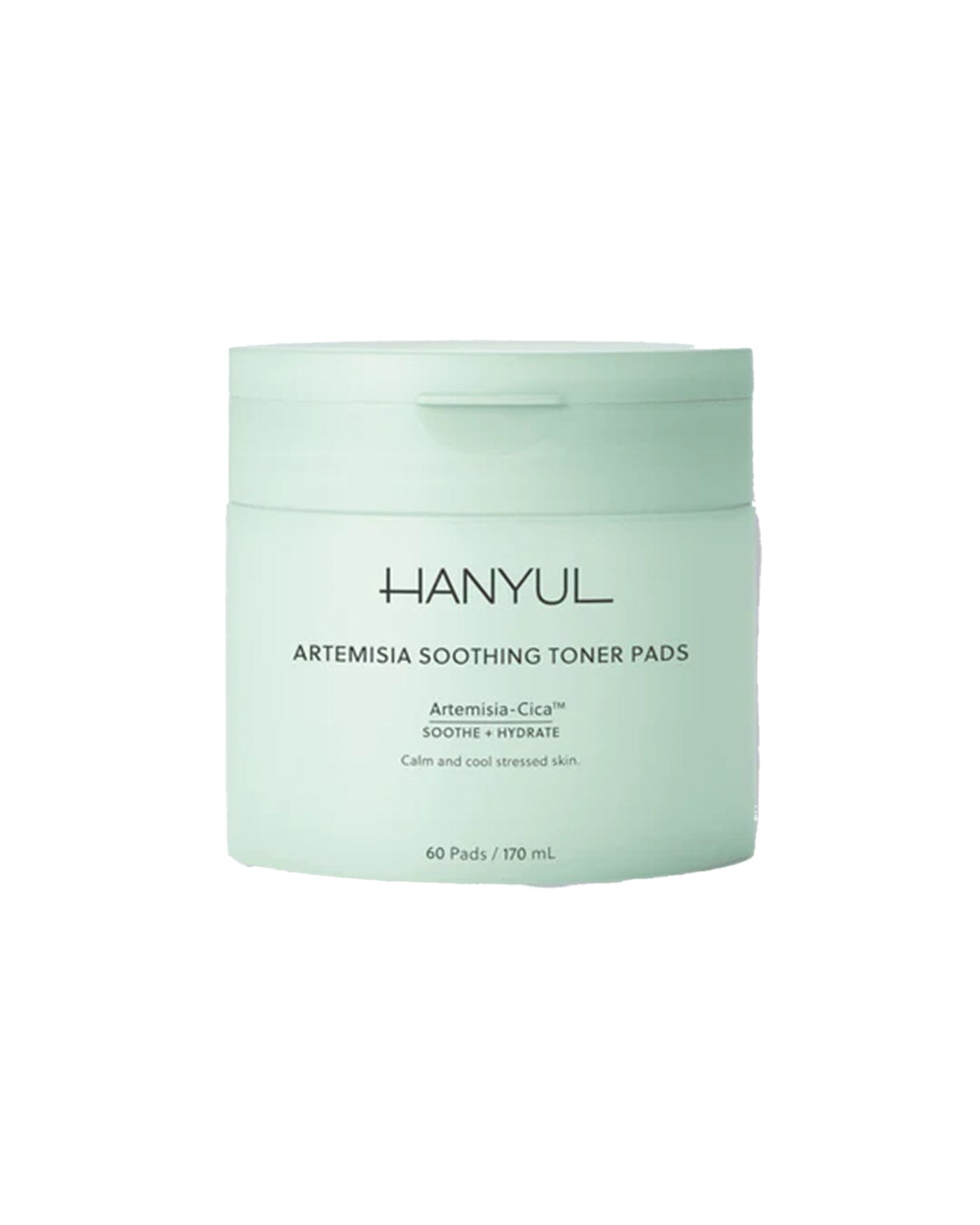 Artemisia Soothing Toner Pads Toner Hanyul 