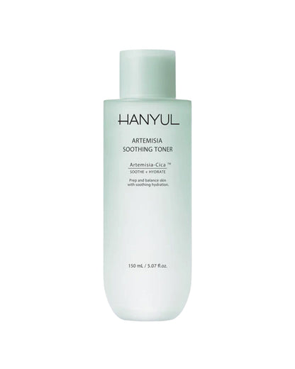 Artemisia Soothing Toner Toner Hanyul 