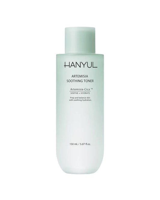 Artemisia Soothing Toner Toner Hanyul 