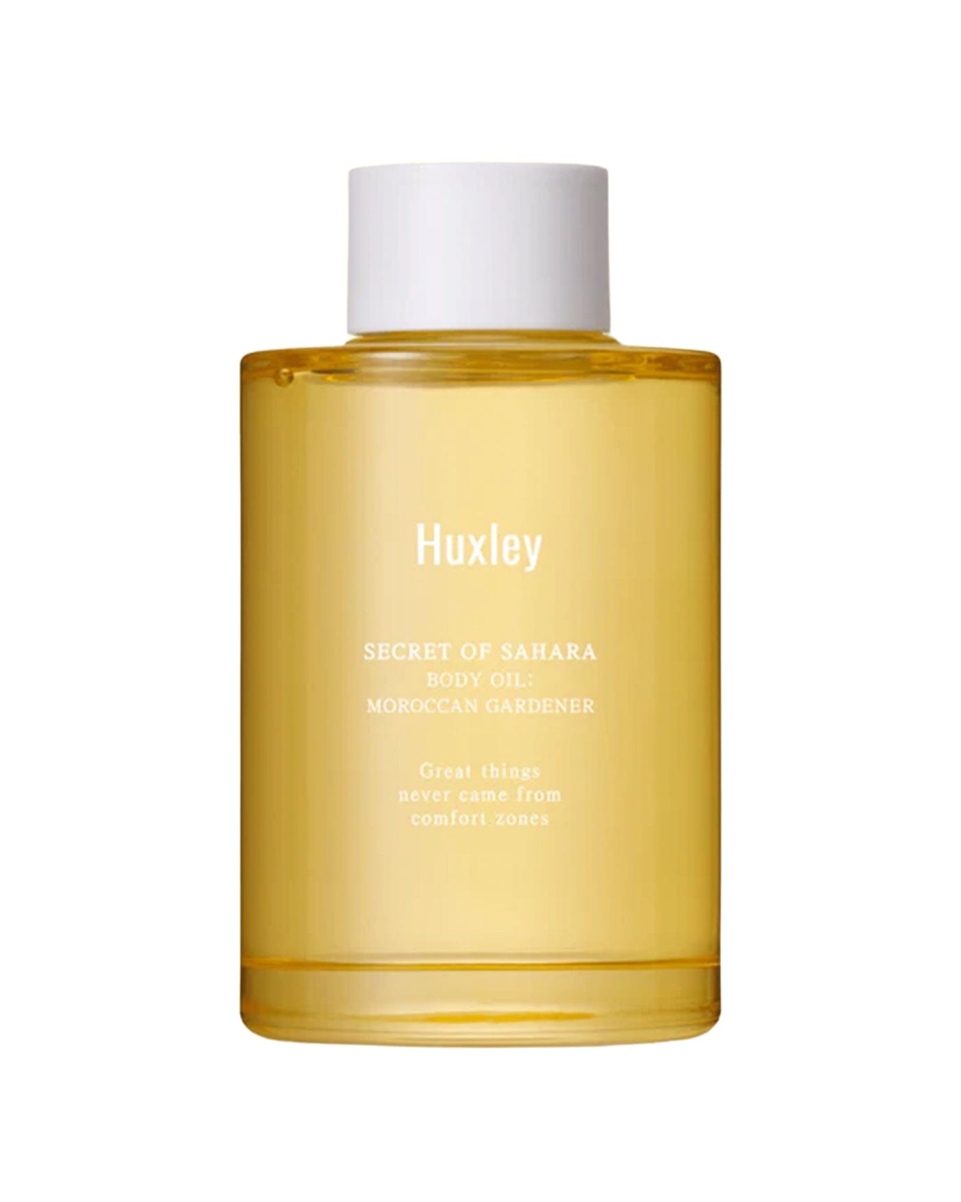 Body Oil - Moroccan Gardener Body HUXLEY 