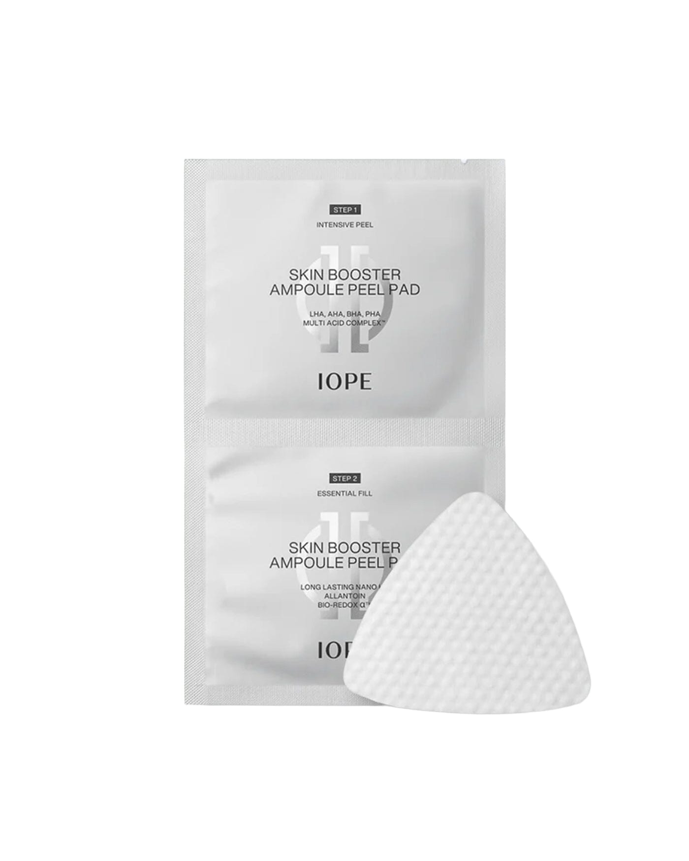 Skin Booster Ampoule Peel Pad Chemical IOPE 