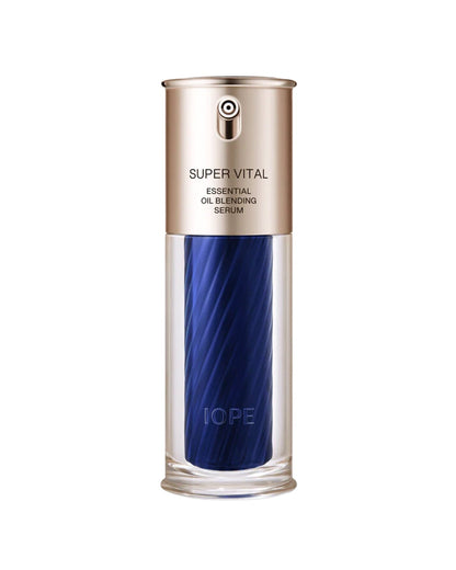 Super Vital Essential Oil Blending Serum Serum/Ampoule IOPE 