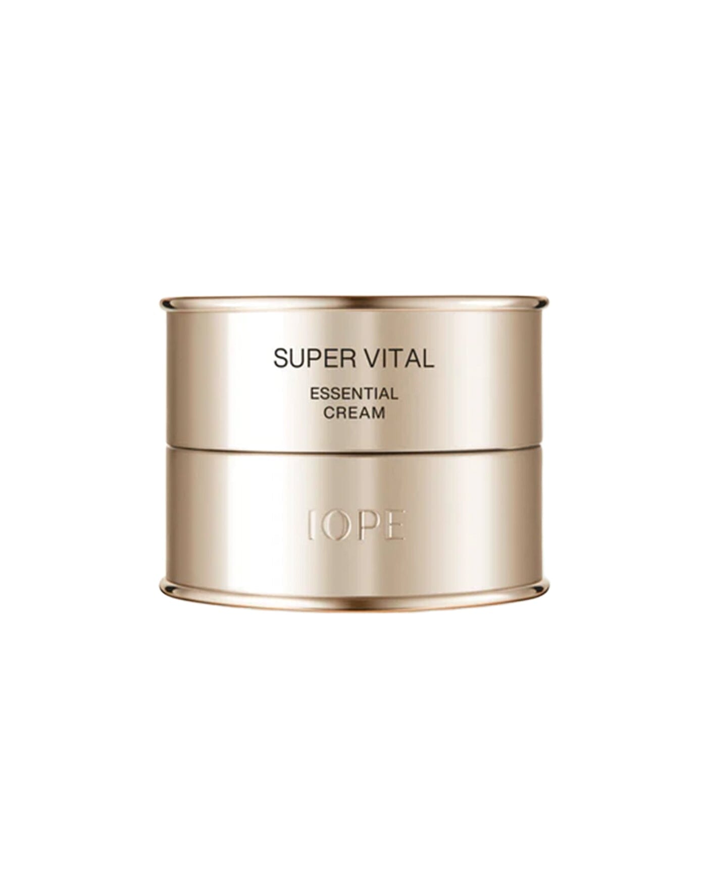 Super Vital Essential Cream Facial Moisturizer IOPE 