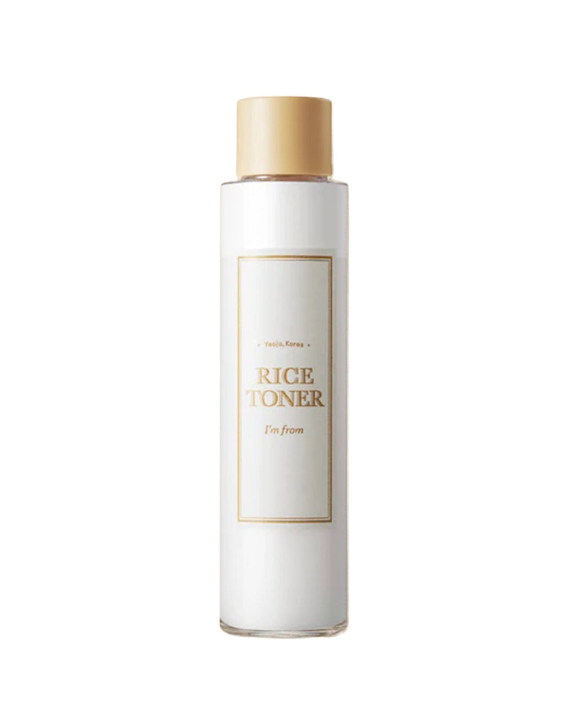 Rice Toner Toner I'M FROM 