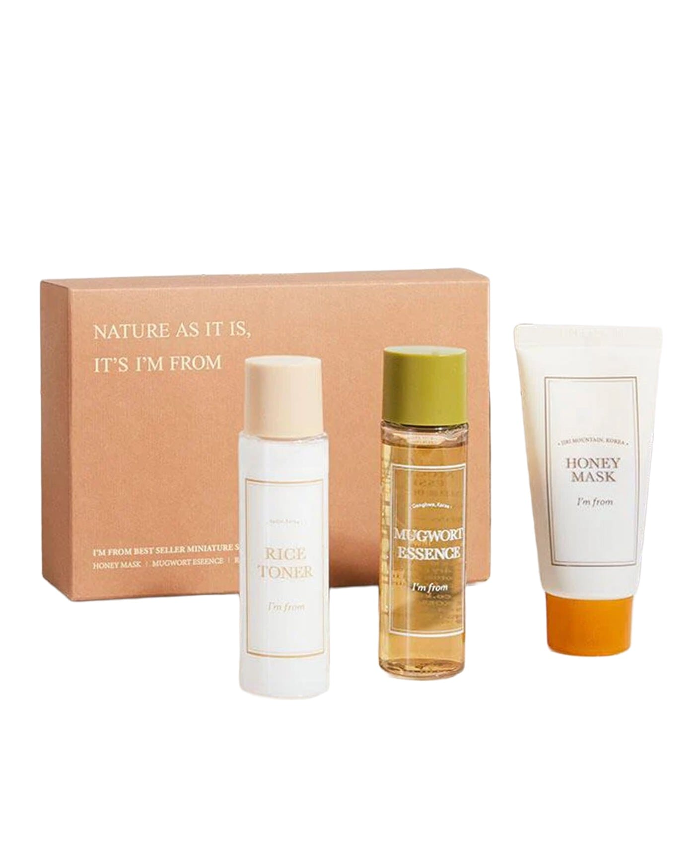 I'm From Best Seller Mini Set