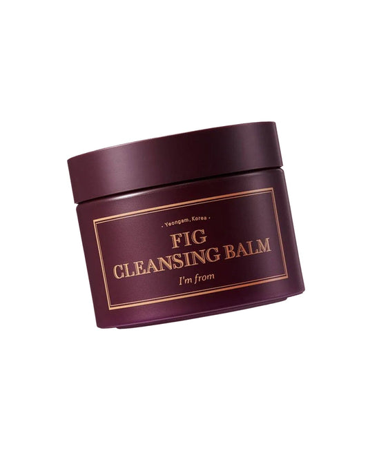 Fig Cleansing Balm Oil Cleanser I'M FROM 