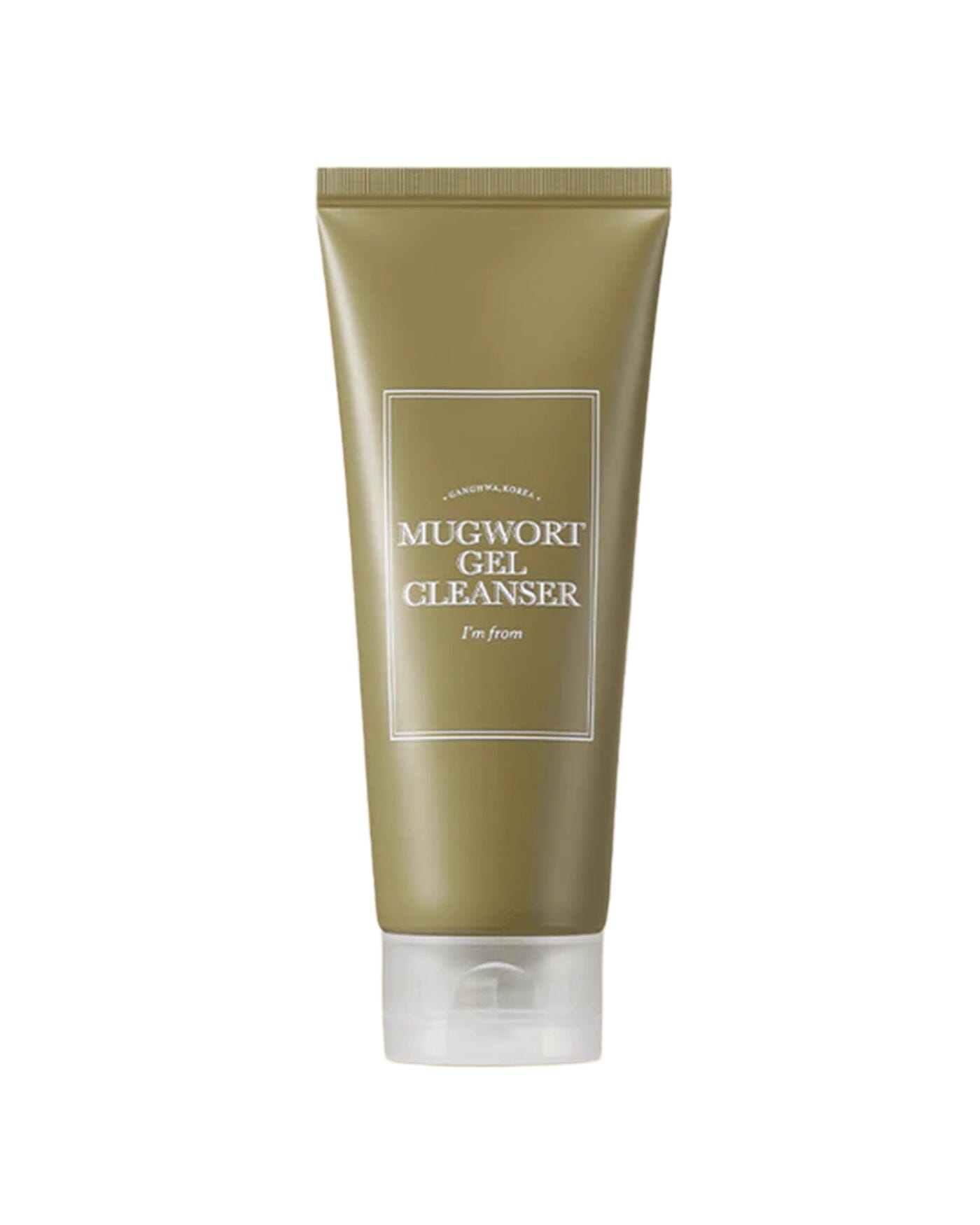 Mugwort Gel Cleanser Water Cleanser I'M FROM 