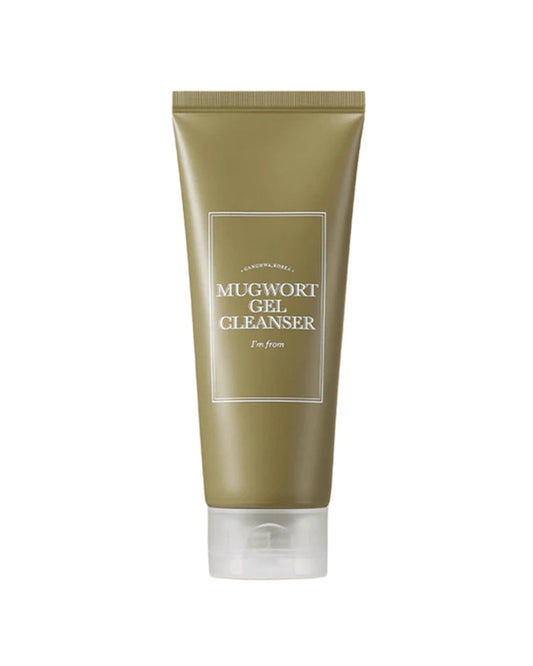 Mugwort Gel Cleanser Water Cleanser I'M FROM 