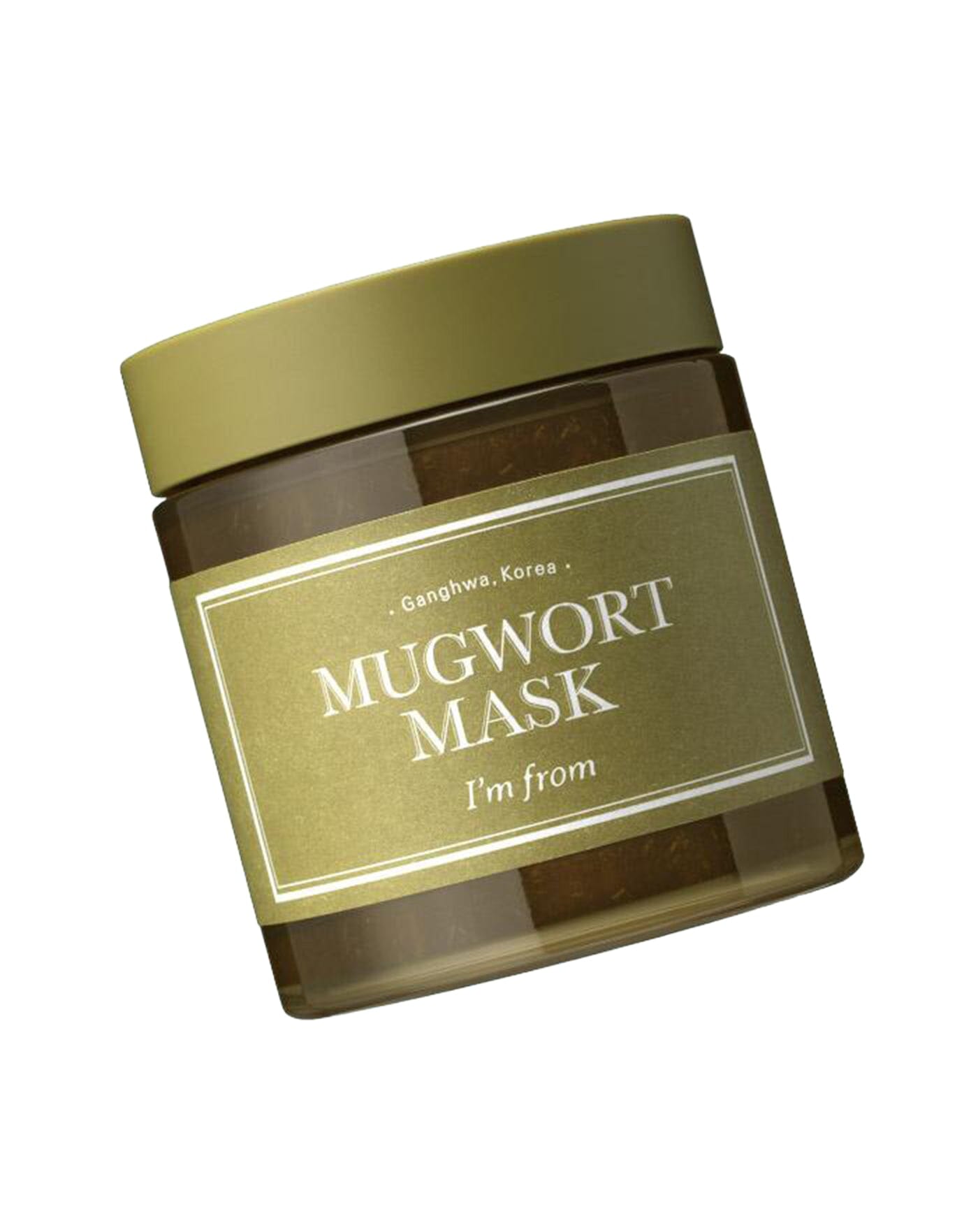 Mugwort Mask Wash Off Masks I'M FROM 
