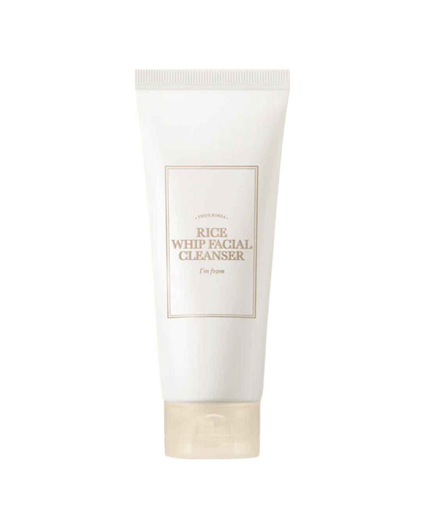 Rice Whip Facial Cleanser Water Cleanser I'M FROM 