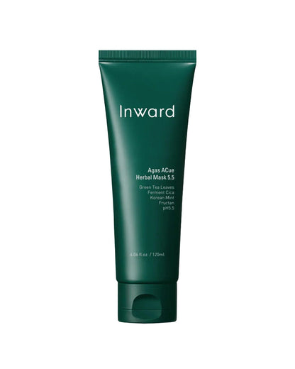 Agas ACue Herbal Mask Wash Off Masks INWARD 