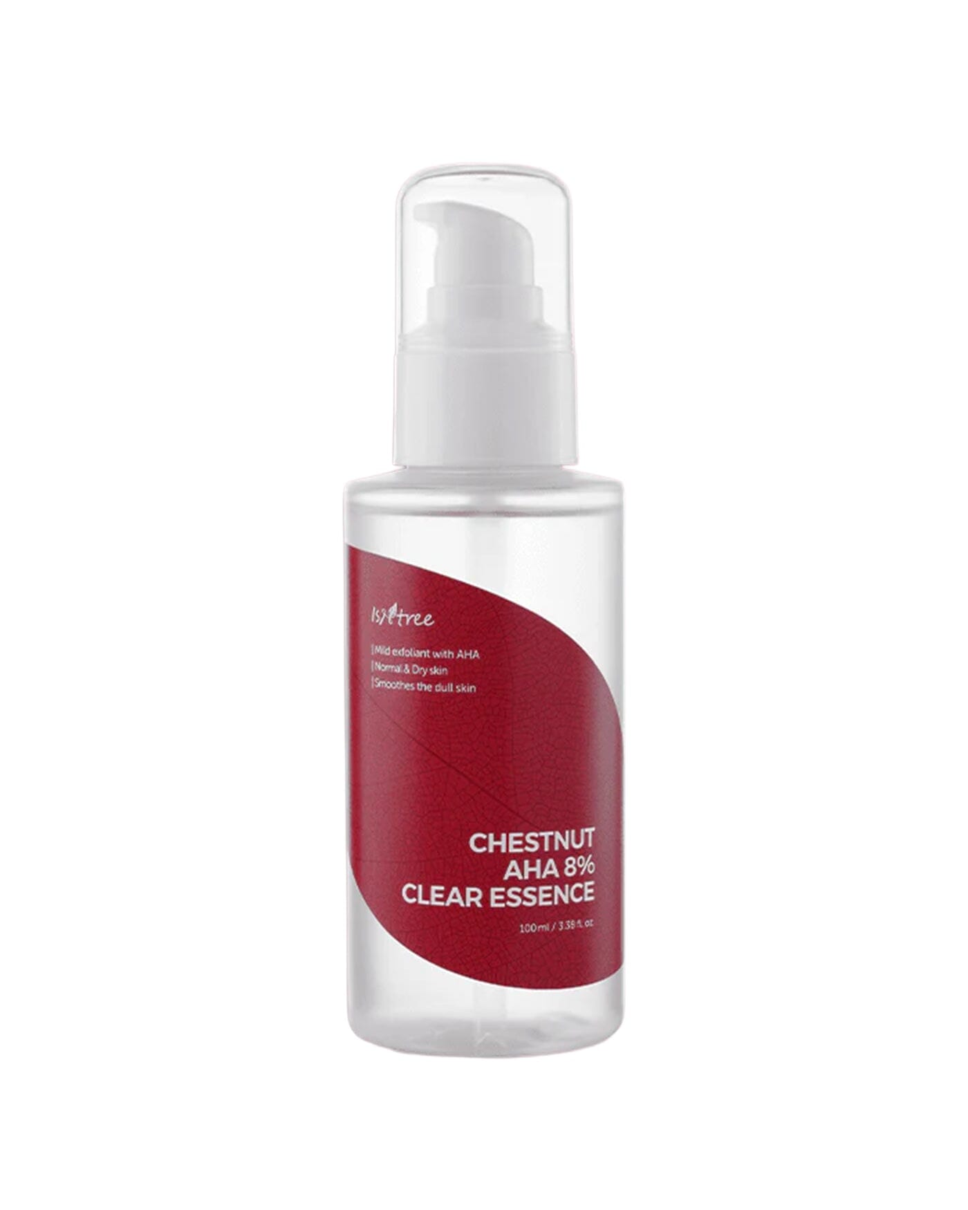 Chestnut 8% AHA Clear Essence