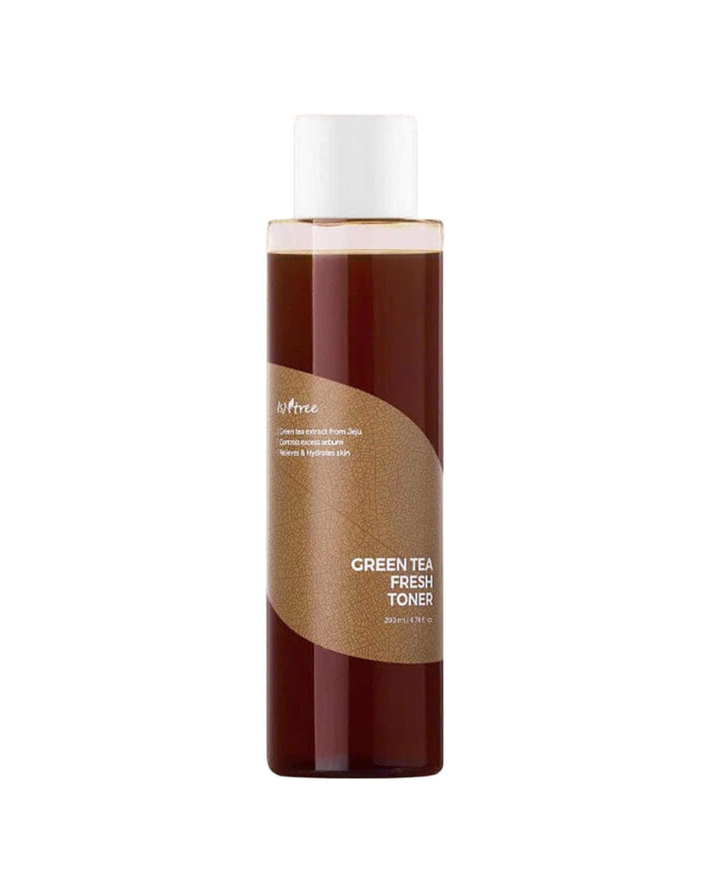 Green Tea Fresh Toner Toner ISNTREE 
