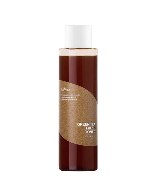 Green Tea Fresh Toner Toner ISNTREE 