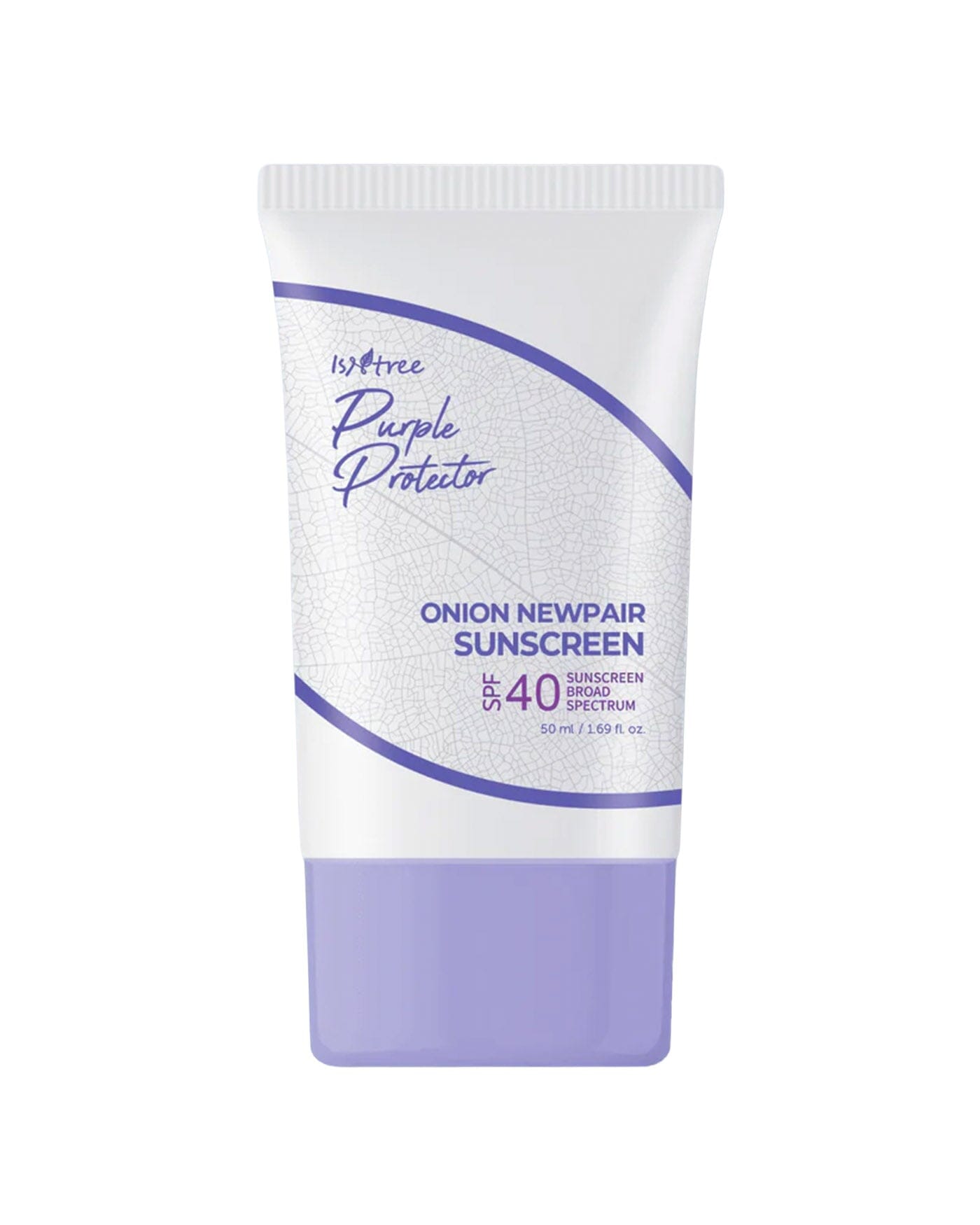 Onion Newpair Sunscreen SPF 40 Sunscreen ISNTREE 