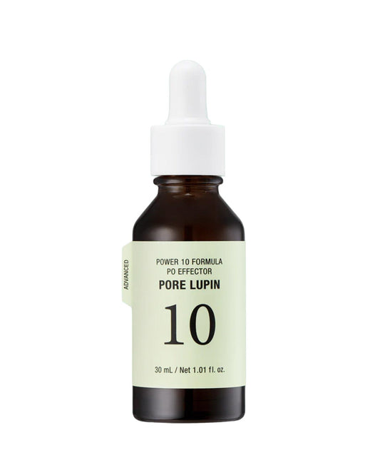 Power 10 Formula PO Effector Pore Lupin Serum/Ampoule IT'S SKIN 