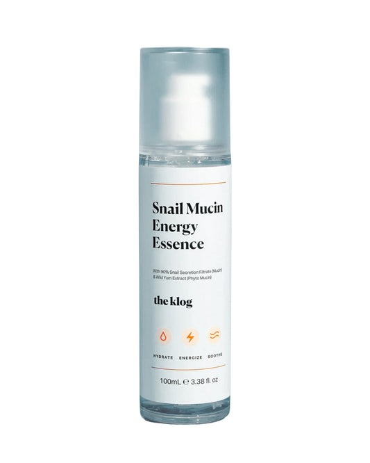 Snail Mucin Energy Essence Essence the klog 