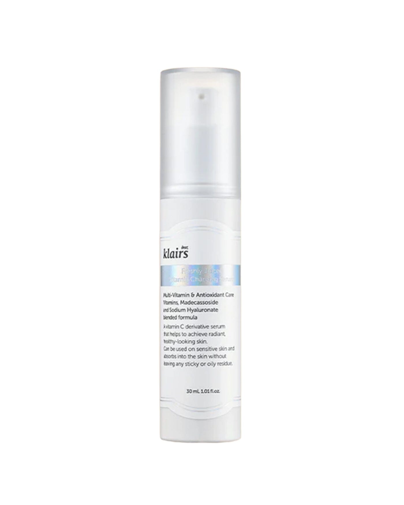 Freshly Juiced Vitamin Charging Serum 10% Vitamin C Serum/Ampoule KLAIRS 
