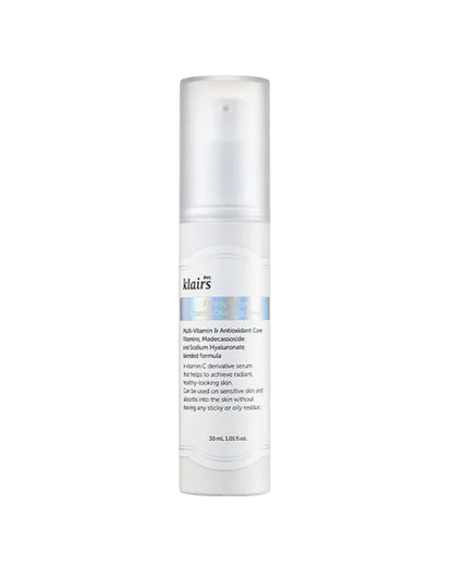 Freshly Juiced Vitamin Charging Serum 10% Vitamin C Serum/Ampoule KLAIRS 