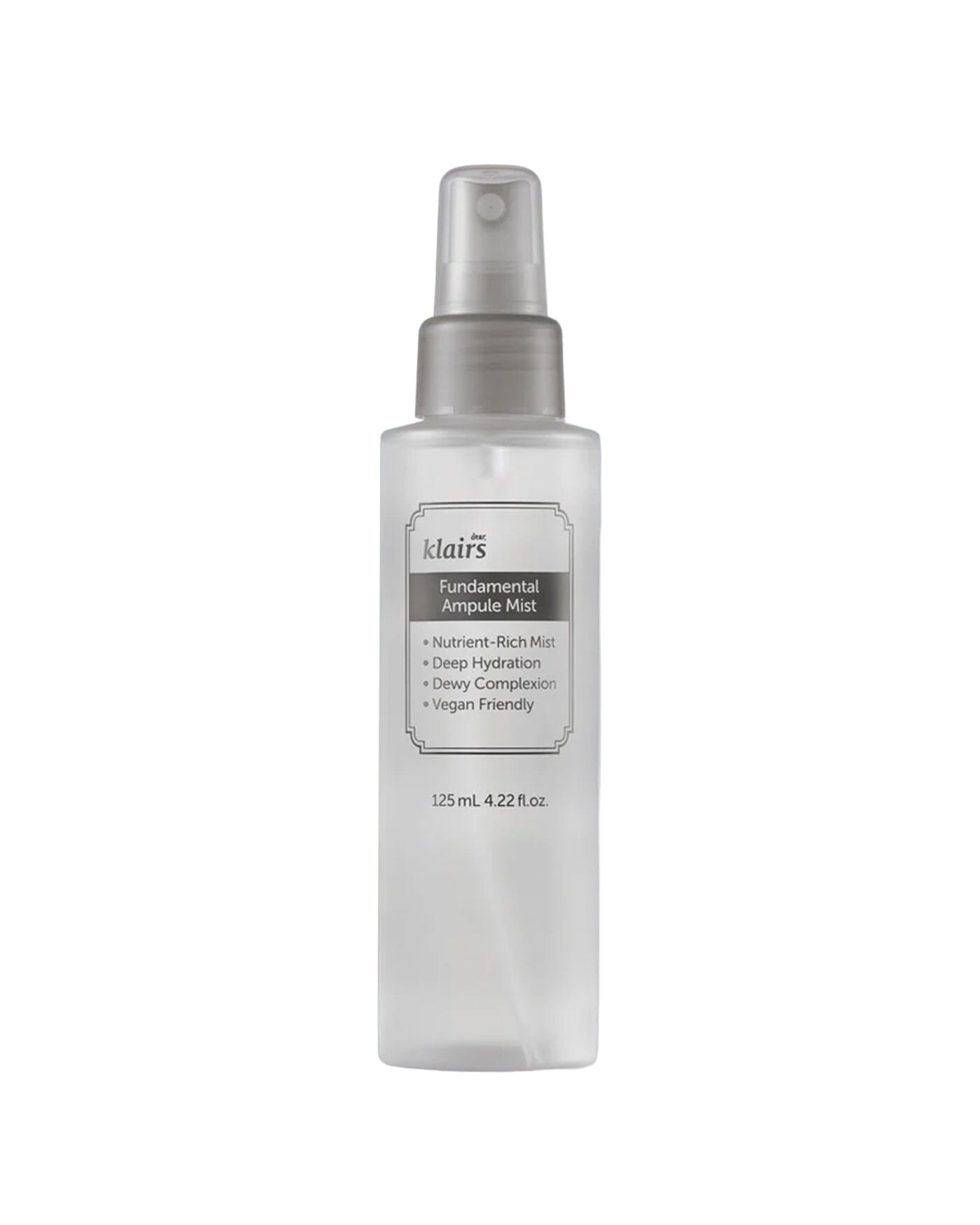 Dear, Klairs Fundamental Ampule Mist Serum/Ampoule KLAIRS 