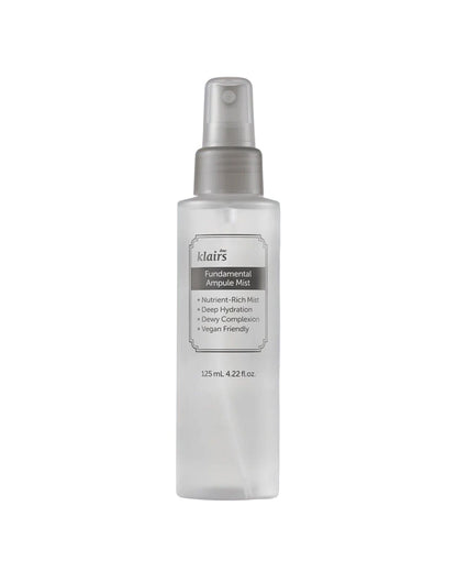 Dear, Klairs Fundamental Ampule Mist Serum/Ampoule KLAIRS 