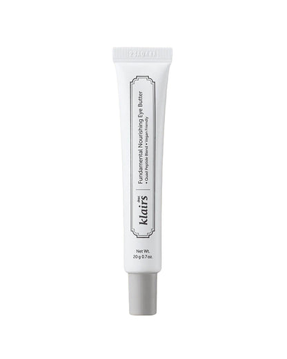 Fundamental Nourishing Eye Butter Eye cream KLAIRS 