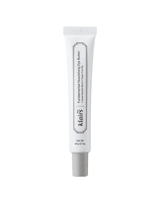 Fundamental Nourishing Eye Butter Eye cream KLAIRS 