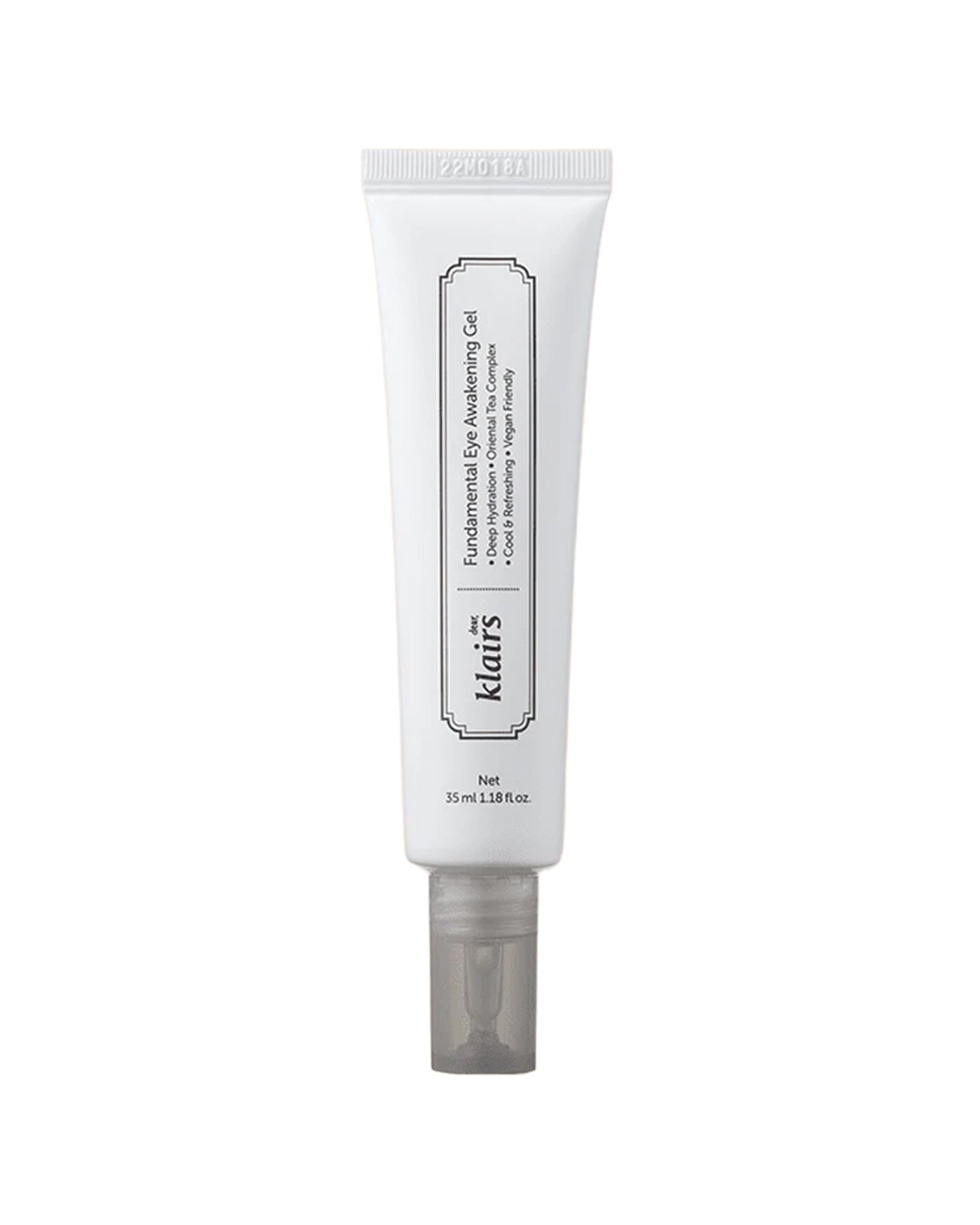Fundamental Eye Awakening Gel Eye cream KLAIRS 