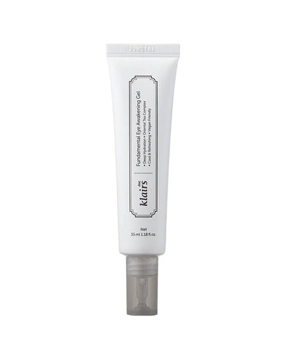 Fundamental Eye Awakening Gel Eye cream KLAIRS 