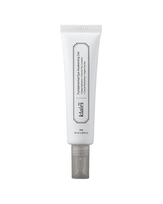 Fundamental Eye Awakening Gel Eye cream KLAIRS 