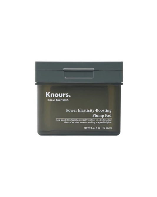 Power Elasticity-Boosting Plump Pad Toner Knours 