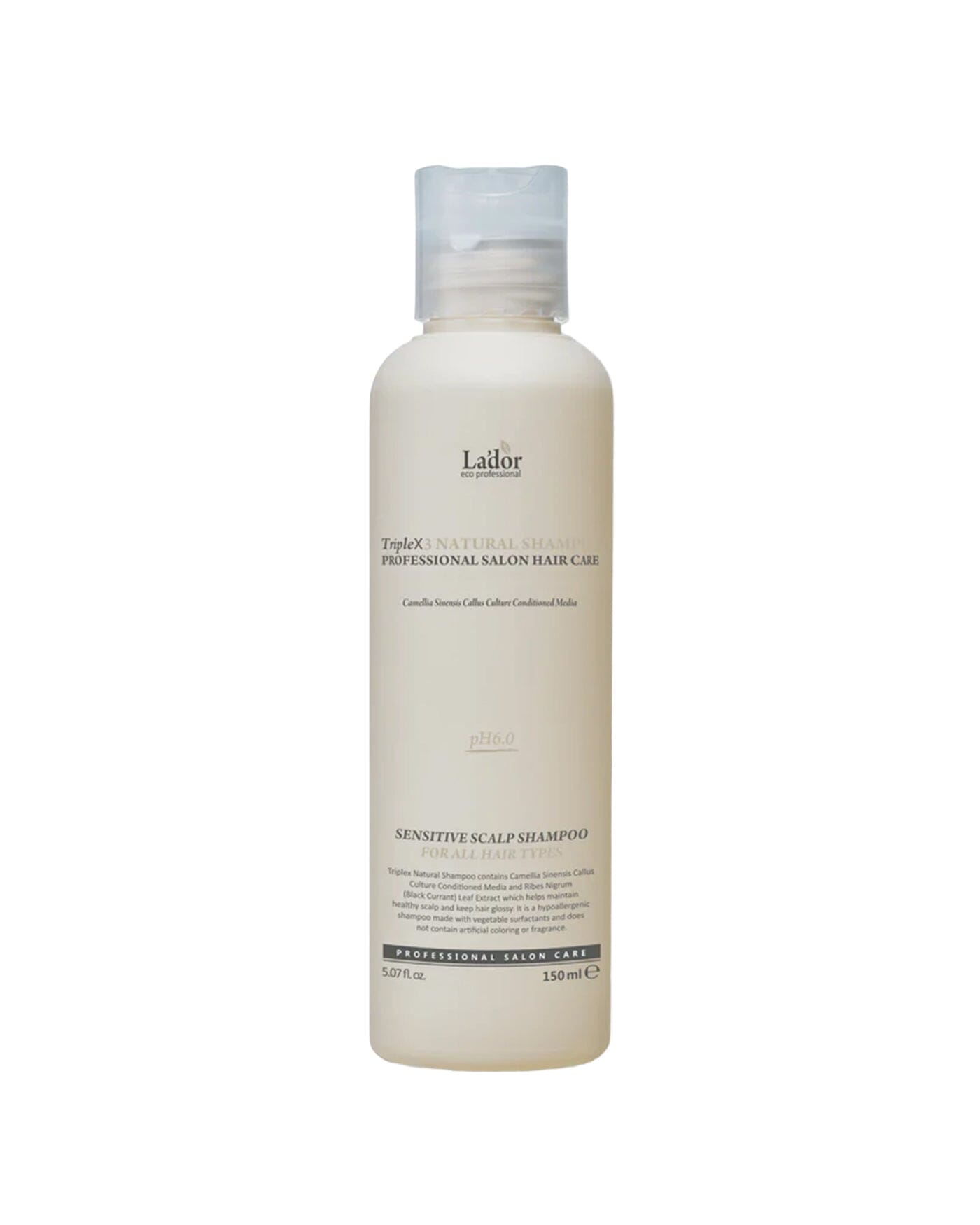 Triplex Natural Shampoo