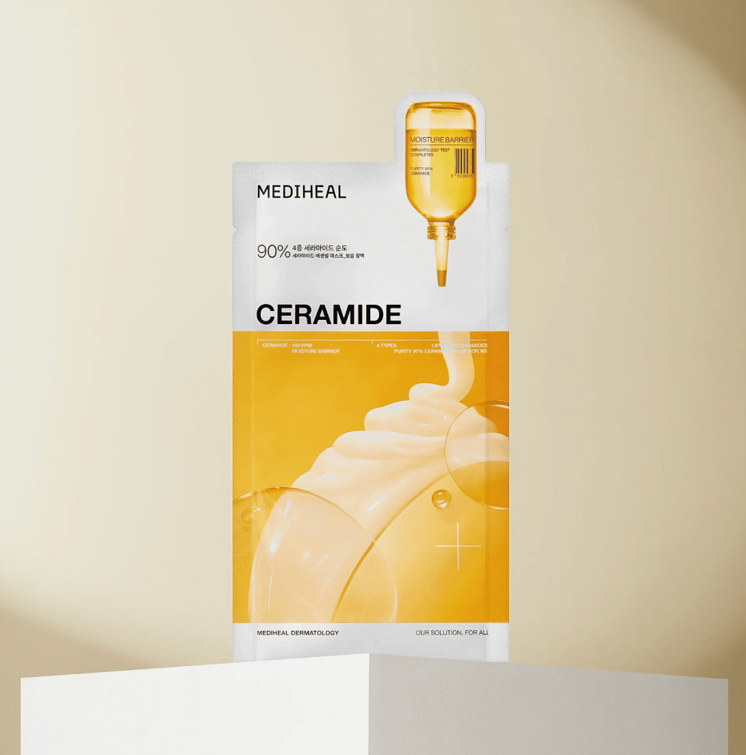 Ceramide Essential Mask Moisture Barrier (4 pack)